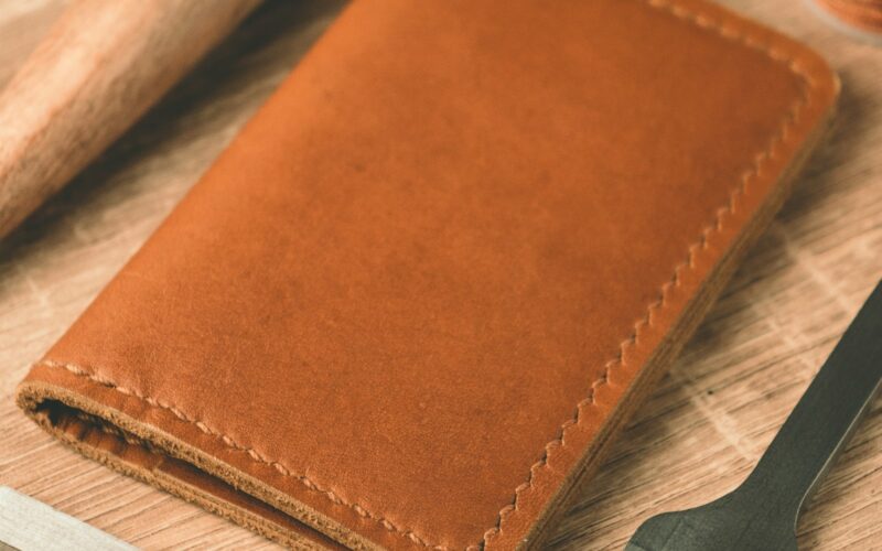 革小物のお手入れ、基本のき